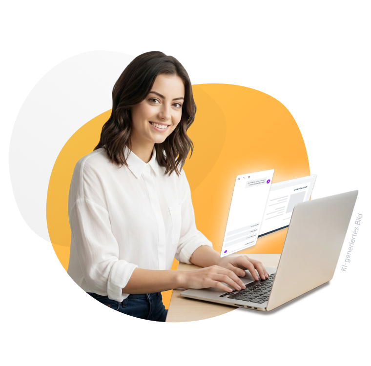 Ki Assistent Jetzt Testen | iPrendo E-Learning Plattform (KI-generiertes Bild)